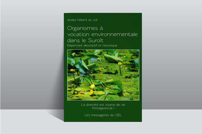 Organismes à vocation environnementale dans le Suroît Image